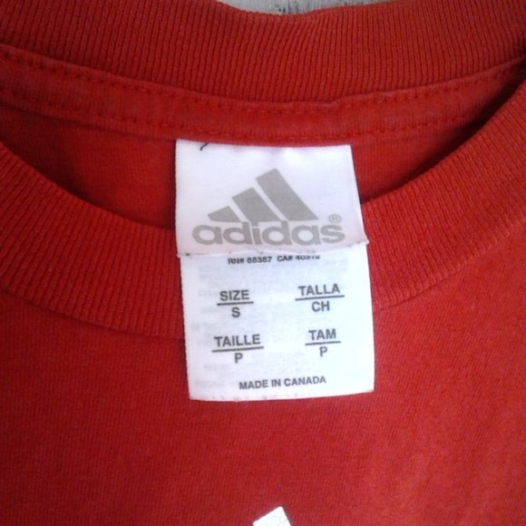 Adidas Toronto FC Mens Soccer Shirt Size S - Picture 3 of 3